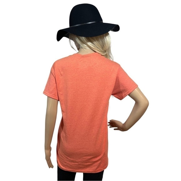 FALL Is My Favorite F-Word Orange Tee - Picture 5 of 8